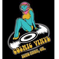 Cosmic Vinyl (@cosmicvinyl) 's Twitter Profile Photo Cosmic Vinyl (@cosmicvinyl) 's Twitter Profile Photo
