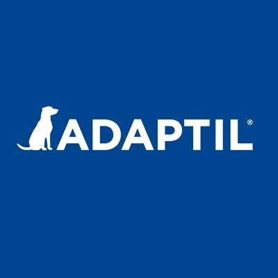 Adaptil is a product which encourages learning so that dogs can cope with challenging situations. Natural and proven in more than 16 published scientific papers