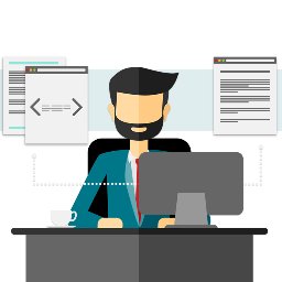 Somos una empresa de desarrollo de software,desarrollo web y Outsourcing en externalización de procesos en la administración de RRHH.