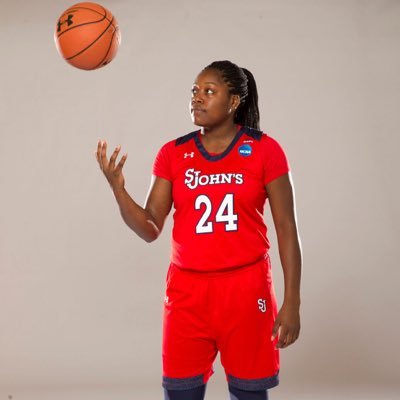 St. John's Women's Basketball #24