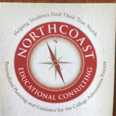 NorthcoastIEC's profile picture. Northcoast Educational Consulting provides comprehensive, personalized planning and guidance for the college admissions process.