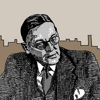 TS Eliot (@tselibot) 's Twitter Profile Photo TS Eliot (@tselibot) 's Twitter Profile Photo