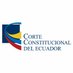 Corte Constitucional (@CorteConstEcu) Twitter profile photo