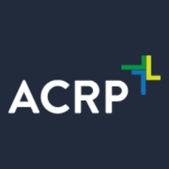 The Association of Clinical Research Professionals (ACRP) is moving the people and practice of clinical research forward™.
Advancing People Advancing Health™