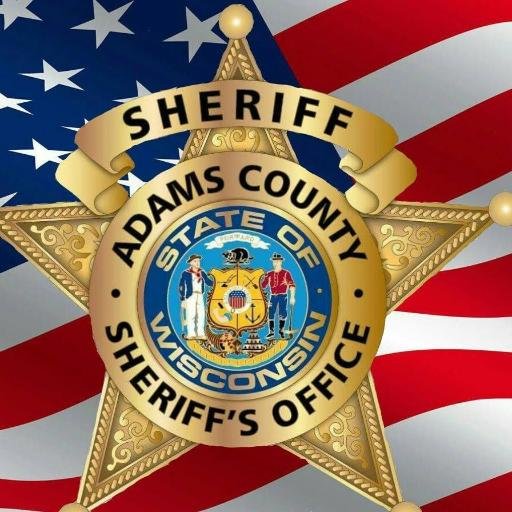 The Official Twitter account for the Adams County Sheriff's Office. Feed not monitored 24/7.  Re-tweets and follows are not endorsements.