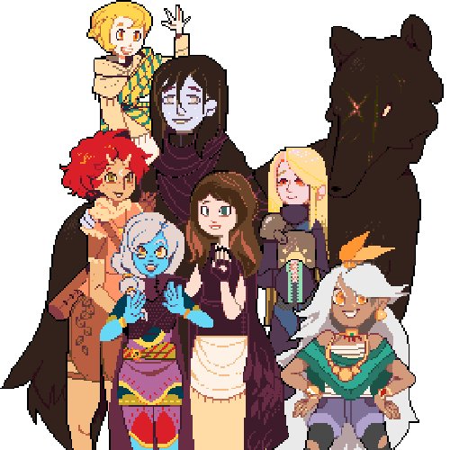 StrongLadyDnDさんのプロフィール画像