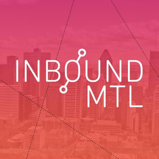 InboundMTL est le groupe des utilisateurs de @HubSpot et des marketeurs intéressés par le Inbound Marketing. #InboundMTL