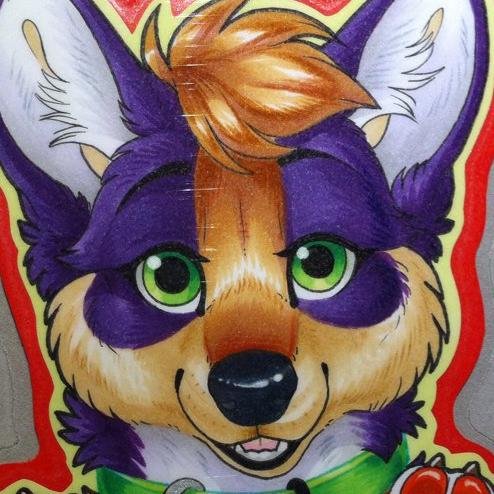 BaileyCorgi's profile picture. Hi there! I'm a tiny dwarf dog! My fursuit is made by @SunnyValleyC :D / suit owned by @Sambersz