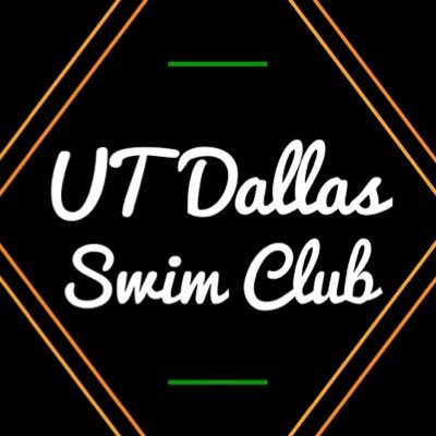 Competitive and recreational swim club at UTD • Southwest Swim League • Instagram: @UTDSwimClub