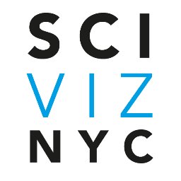 Bringing NYC-area science communicators, researchers, journalists, artists, & enthusiasts together for events focused on visualizing science
