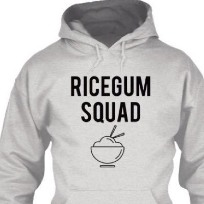 © Ricegum Apparel [MADE FOR THE FANS BY THE FANS]