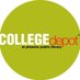 College Depot (@collegedepot) Twitter profile photo College Depot (@collegedepot) Twitter profile photo