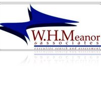 WH Meanor (@whmeanor) 's Twitter Profile