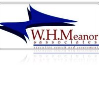 WH Meanor(@WHMeanor) 's Twitter Profile Photo