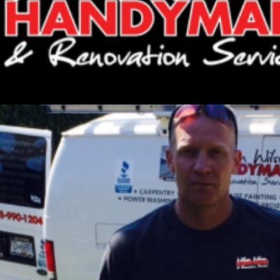 HANDYMAN SERVICE BIG AND SMALL JOBS. FULLY INSURED. PLEASE CALL 902 412 3016 DRYWALL, CARPENTRY, PAINTING, TILE, FENCE, GATES, CEMENT, RENOVATIONS, NICE GUY