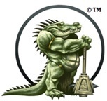 Crocodile Games is dedicated to promoting excellence in the miniature gaming hobby and is the creator of the WarGods series of games.