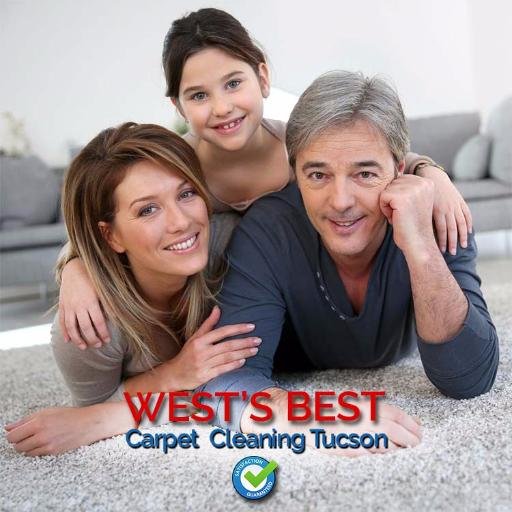 Carpet Cleaning Tucson AZ - Rated #1 by Customers When it comes to Price and Quality of Service. Save money NOW!
CALL WEST’S BEST TODAY! (520) 273-1784