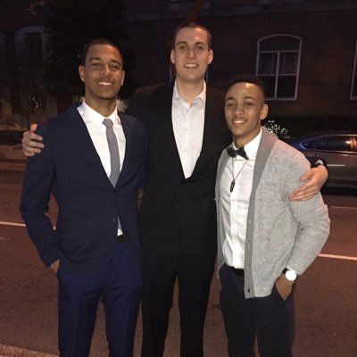 American University alum | Instagram: m_cims45 | Basketball coach