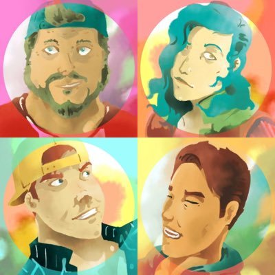 Check out our music on Spotify, Amazon music or wherever you get your fill. Follow us: @GareForce1 @mikeyhevr @ShaneMcKinzie @Dace_Palmer Let’s Begin Again