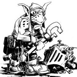 Dougseacat's profile picture. Writer, World Maker, and RPG Designer who worked on the Iron Kingdoms setting for Privateer Press for eighteen+ years.