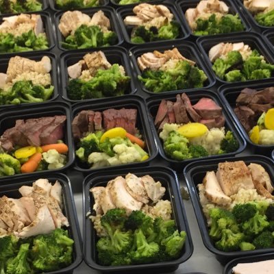 Fit , Fresh , meals delivered to your door! https://t.co/nmTMFpux10