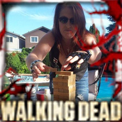 Rush Gal for life, survivor of violence, Advocate for Asperger's and Autism against Violence, food lover, music lover, art lover, caryl lover, Love TWD!!!