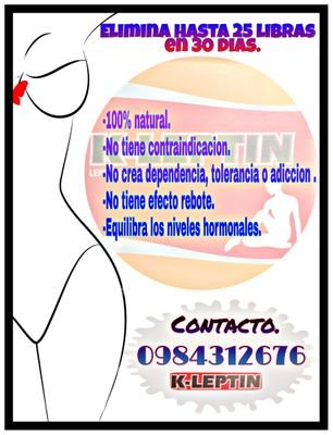 Contacto. 0984312676