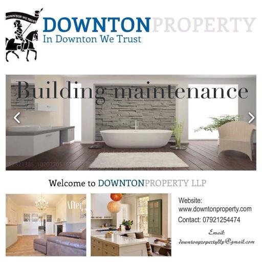 Downtonbuilder1's profile picture. 