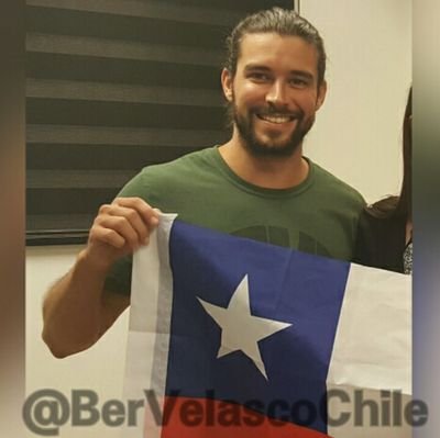 Fans Club Chileno del actor Bernardo Velasco que representa a Eleazar en la 3ra fase de Moisés y los 10 mandamientos