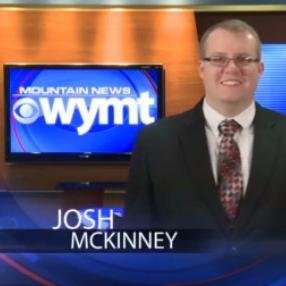 Sports Director/Anchor/Reporter at WYMT-TV in Hazard, KY.