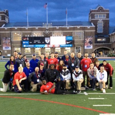 Go behind the scenes of Penn Athletics with the Fac/Ops Staff. We see something new every day.