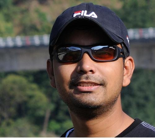 pallab1983's profile picture. i am the one