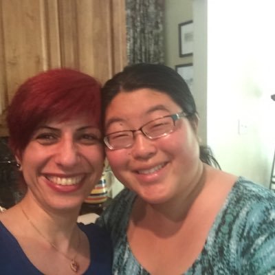 MarziHaghighat's profile picture. A Plant Biologist who's worried about the future of Mother Earth 🌏