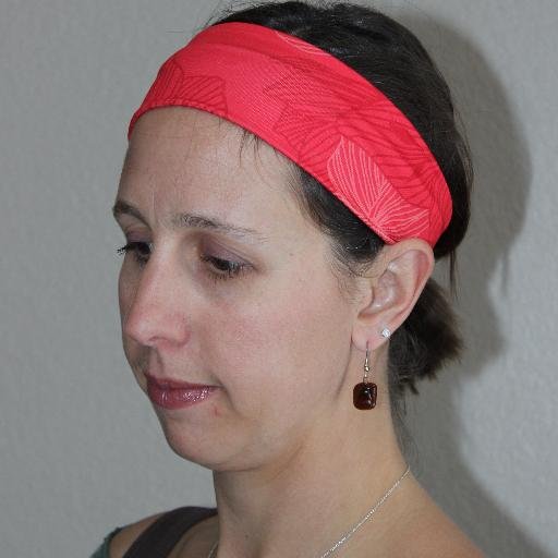 Owner of HeadPeace--quality headbands for athletes, yogis, hippies and busy people!