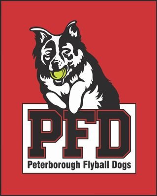 We're the original flyball club of Peterborough, Ontario; a non-profit organization dedicated to our dogs and the sport of flyball!