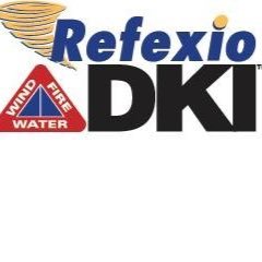 Our business: getting you back to business! After flood, fire, wind or spill 24/7.