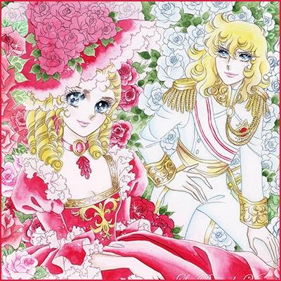 ver_bara's profile picture. 「ベルサイユのばら」通称「ベルばら」名台詞集botです。「これつぶやいて！」マニアックなリクエスト大歓迎です。