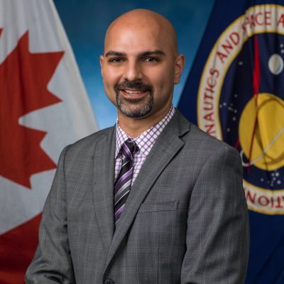 ROBO_Kam's profile picture. International Space Station Robotics Flight Controller. Tweets are my own.