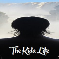 My twitter account for my new blog: The Kida Life