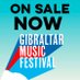 Gibraltar Music Fest (@GibMusicFest) Twitter profile photo