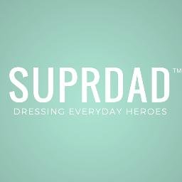 We make apparel for awesome dads. It is our mission to inspire dads to be the best they possibly can. Everything we do at Suprdad is done with passion and care.