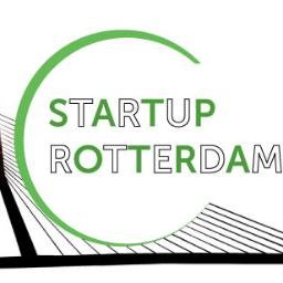 StartupRdam's profile picture. Welcome to the Rotterdam Startup ecosystem. Here begins your startup journey.