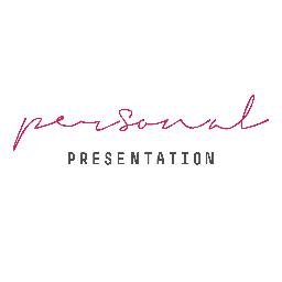 Personal Presentation founded by Julia Goodman to transform the way people communicate. Be yourself; everyone else is taken. ~ Oscar Wilde