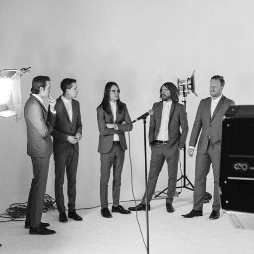 The Maine's words that inspire us.