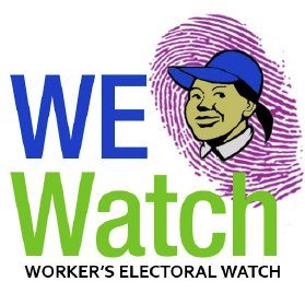 A network of workers, unions, and labor organizations promoting workers' participation in the Philippine elections. Watchdog since 2010 by @eilerinc.
