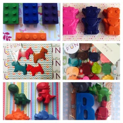 Crafts Crayons