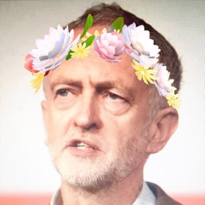 corbynsnapchat's profile picture. Bringing the best of Jeremy Corbyn's Snapchat to Twitter, because Westminster doesn't know how to use Snapchat. Yes, they're all real. Click to expand the pics.