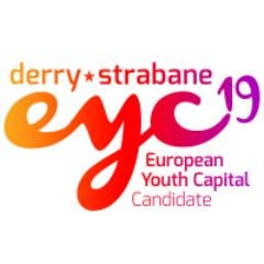 eyc2019's profile picture. Derry / Strabane will shortly be launching our #YearofYouth2019. Help us #create our programme. https://t.co/hJwvouFSu7