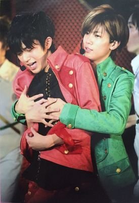 m7PmbqOGw6VFEZA's profile picture. 写真見ての通りジャニオタです。
ジャニーズ好きな人超大歓迎笑笑
フォローよろしくね笑笑