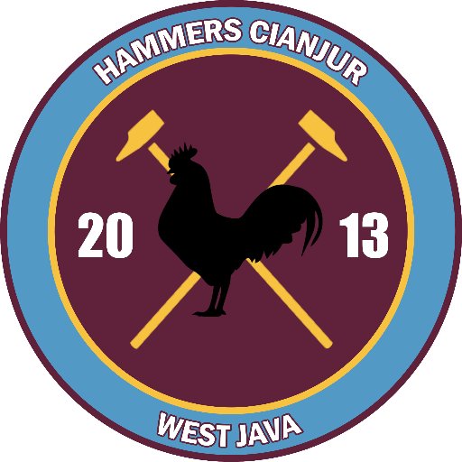 Cianjur @WestHamUtd fans club (Indonesia) @hammersIDN #COYI | Kualitas bukan Kuantitas | CP: 5AABE784/085716787569